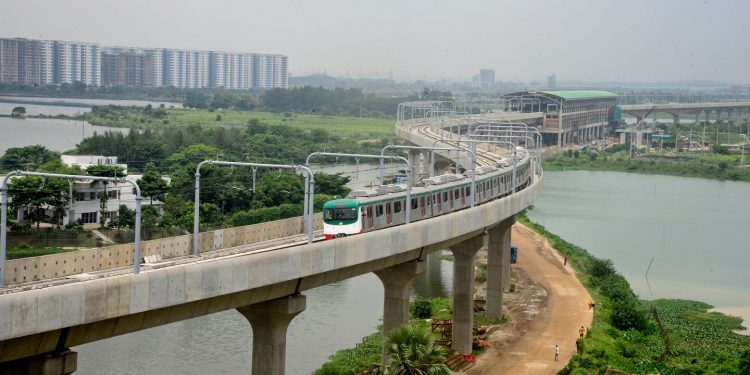 মেট্রোরেল উদ্বোধন, সংশ্লিষ্ট এলাকাবাসীকে পুলিশের ৭ নির্দেশনা