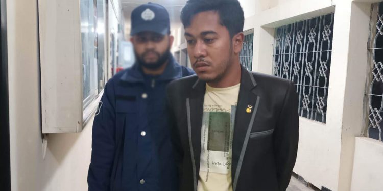 বিয়ের প্রলোভন দেখিয়ে প্রতিবন্ধী কিশোরীকে ধর্ষণ, অভিযুক্ত গ্রেফতার