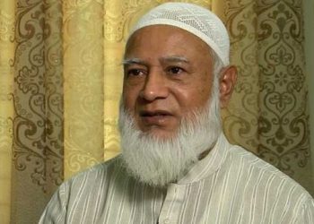 জামায়াতের আমির জঙ্গি সংগঠনের সাথে সম্পৃক্ত: পুলিশ