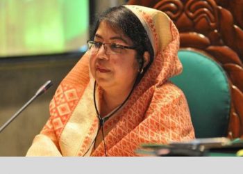 পদত্যাগপত্র গ্রহণের পর পাঁচটি আসন শূন্য হয়ে গেছেঃ স্পিকার