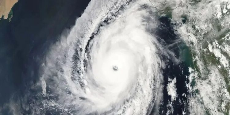 ‘মান্দাস’ নামে নতুন ঘূর্ণিঝড়ের সৃষ্টি হচ্ছে বঙ্গোপসাগরে