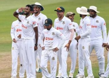 ভারতের বিপক্ষে বাংলাদেশের টেস্ট স্কোয়াড ঘোষনা বিসিবির