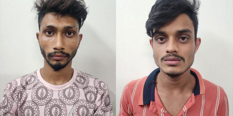 রাজধানীতে চলন্ত প্রাইভেটকারে তরুণীকে গণধর্ষণ, গ্রেপ্তার ২