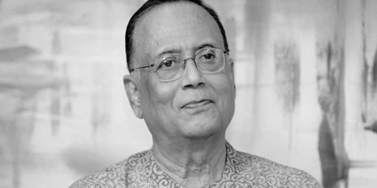 স্থপতি মোবাশ্বের হোসেন মারা গেছেন