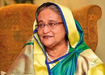 বর্ষপূর্তিতে সন্ধ্যায় জাতির উদ্দেশে ভাষণ দেবেন প্রধানমন্ত্রী শেখ হাসিনা