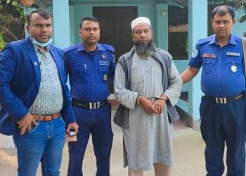 নরসিংদীতে মাদ্রাসার শিশু শিক্ষার্থীকে বলাৎকারের চেষ্টা, অভিযুক্ত গ্রেফতার