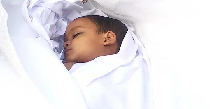 রাজবাড়িতে ৬ মাসের শিশুর মরদেহ উদ্ধার, মা-বাবাকে জিজ্ঞাসাবাদ