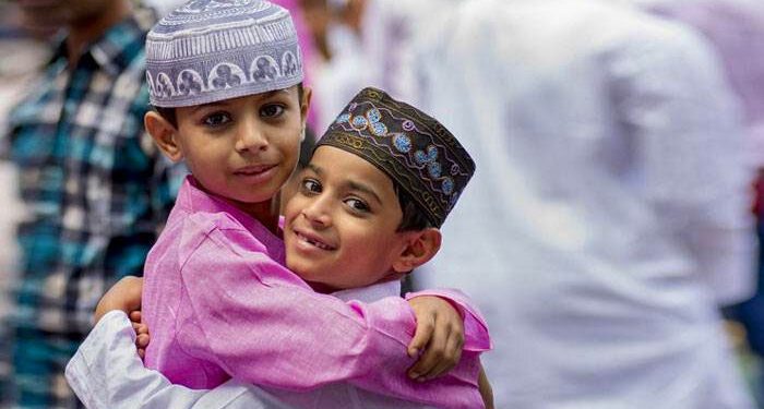 খুশির ঈদ আজ