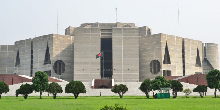 সুবর্ণজয়ন্তী উপলক্ষে আজ বসতে যাচ্ছে জাতীয় সংসদের ২২তম বিশেষ অধিবেশন