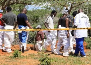 কেনিয়ায় ধর্মীয় কুসংস্কারে বলি হয়য়ে মারা গেলেন প্রায় অর্ধশত মানুষ