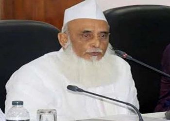 নারায়ণগঞ্জে ইফতাররত অবস্থায় মারা গেলেন খেলাফত মজলিসের আমির।