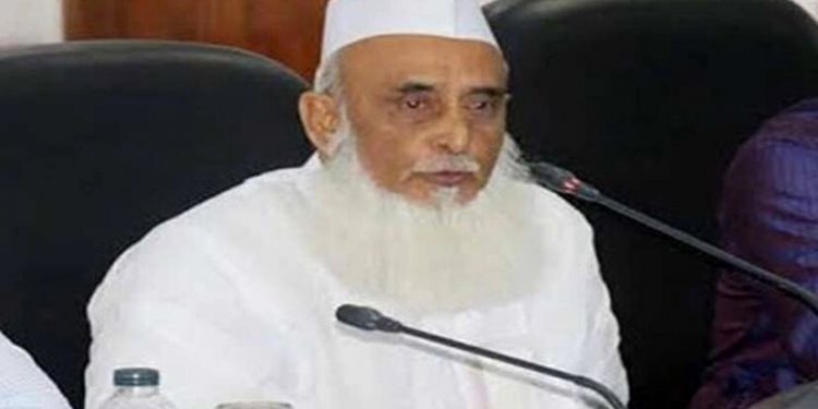 নারায়ণগঞ্জে ইফতাররত অবস্থায় মারা গেলেন খেলাফত মজলিসের আমির।