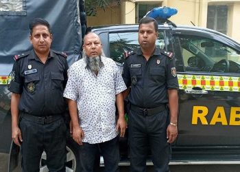 লক্ষ্মীপুরে প্রতিবন্ধী কিশোরীকে ধর্ষণের ৭ দিন পর অভিযুক্ত বৃদ্ধ গ্রেফতার