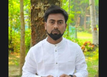 রাজবাড়ীতে দুর্বৃত্তদের ছোড়া গুলিতে নিজ বাড়িতে গুলিবিদ্ধ হয়ে ছাত্রলীগ নেতা নিহত