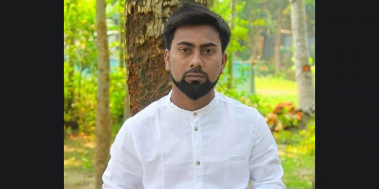 রাজবাড়ীতে দুর্বৃত্তদের ছোড়া গুলিতে নিজ বাড়িতে গুলিবিদ্ধ হয়ে ছাত্রলীগ নেতা নিহত